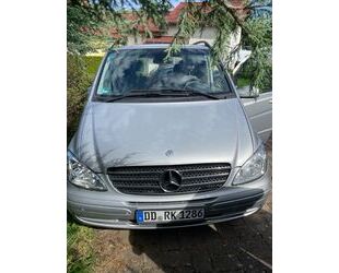 Mercedes-Benz Viano Gebrauchtwagen