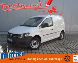 VW Caddy Gebrauchtwagen