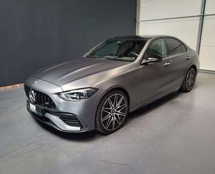 Mercedes-Benz C 43 AMG Gebrauchtwagen