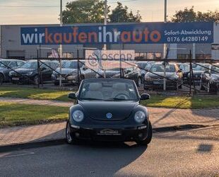 VW New Beetle Gebrauchtwagen