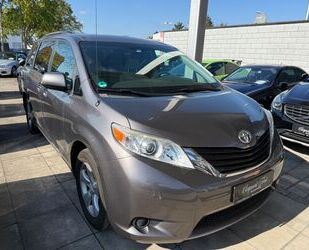 Toyota Sienna Gebrauchtwagen