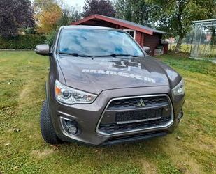 Mitsubishi ASX Gebrauchtwagen