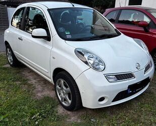 Nissan Micra Gebrauchtwagen