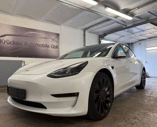 Tesla Model 3 Gebrauchtwagen