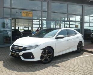 Honda Civic Gebrauchtwagen