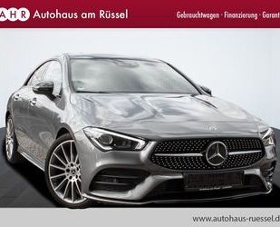 Mercedes-Benz CLA 200 Gebrauchtwagen