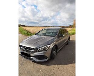 Mercedes-Benz CLA 220 Shooting Brake Gebrauchtwagen