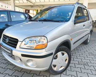 Suzuki Ignis Gebrauchtwagen