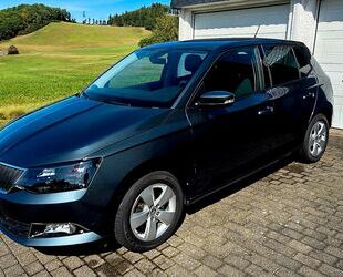 Skoda Fabia Gebrauchtwagen