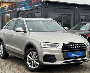 Audi Q3 Gebrauchtwagen