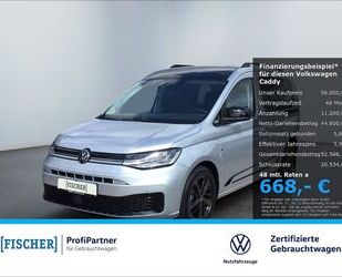 VW Caddy Gebrauchtwagen