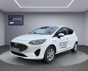 Ford Ford Fiesta 1.0 EcoBoost Titanium *LED*KAMERA* Gebrauchtwagen