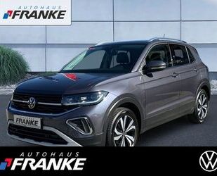 VW T-Cross Gebrauchtwagen
