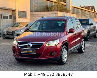 VW Tiguan Gebrauchtwagen