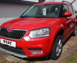 Skoda Yeti Gebrauchtwagen