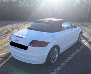 Audi TT Gebrauchtwagen