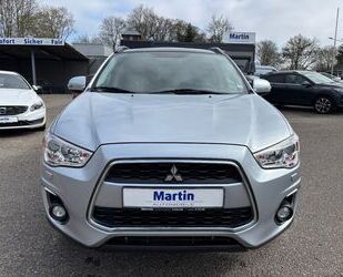 Mitsubishi ASX Gebrauchtwagen