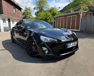 Toyota GT86 Gebrauchtwagen