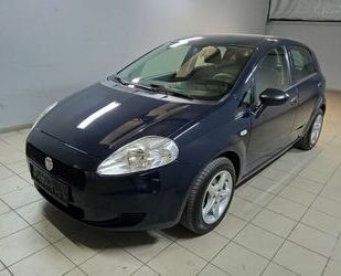 Fiat Grande Punto Gebrauchtwagen