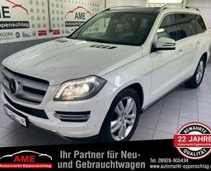 Mercedes-Benz GL 350 Gebrauchtwagen