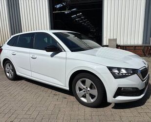 Skoda Scala Gebrauchtwagen