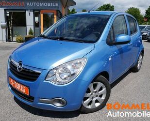 Opel Agila Gebrauchtwagen