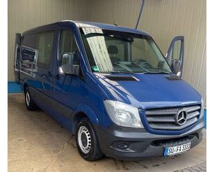 Mercedes-Benz Sprinter Gebrauchtwagen
