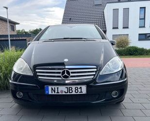 Mercedes-Benz A 170 Gebrauchtwagen