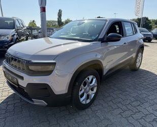 Jeep Avenger Gebrauchtwagen