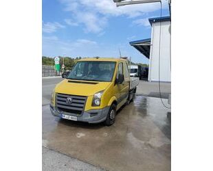 VW Crafter Gebrauchtwagen