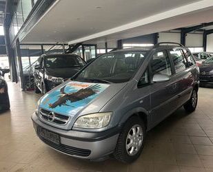 Opel Zafira Gebrauchtwagen