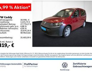 VW Caddy Gebrauchtwagen