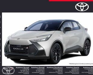 Toyota C-HR Gebrauchtwagen