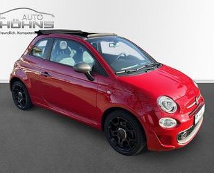 Fiat 500C Gebrauchtwagen