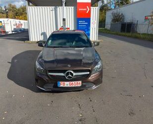 Mercedes-Benz CLA 200 Gebrauchtwagen