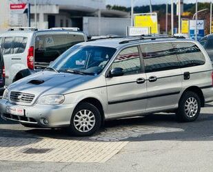Kia Carnival Gebrauchtwagen