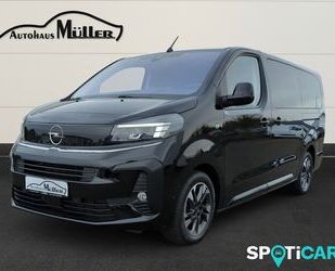 Opel Zafira Life Gebrauchtwagen