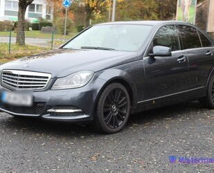 Mercedes-Benz C 350 Gebrauchtwagen