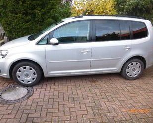 VW Touran Gebrauchtwagen
