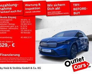 Skoda Enyaq Gebrauchtwagen