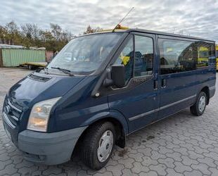 Ford Transit Gebrauchtwagen