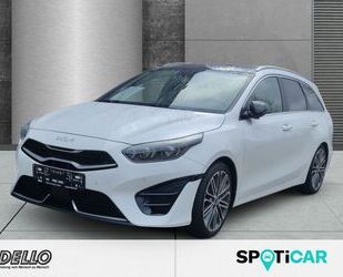Kia ceed Sportswagon Gebrauchtwagen