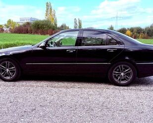 Mercedes-Benz S 350 Gebrauchtwagen