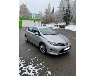 Toyota Auris Gebrauchtwagen