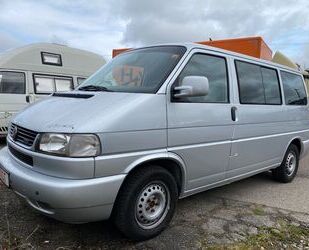 VW T4 Multivan Gebrauchtwagen