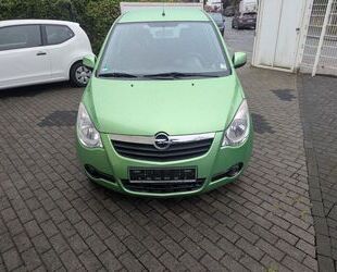 Opel Agila Gebrauchtwagen