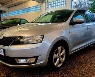Skoda Rapid Gebrauchtwagen