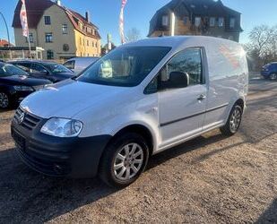 VW Caddy Gebrauchtwagen