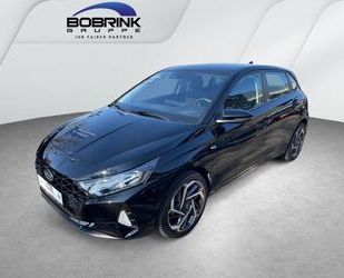 Hyundai i20 Gebrauchtwagen