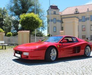 Ferrari Testarossa Gebrauchtwagen
